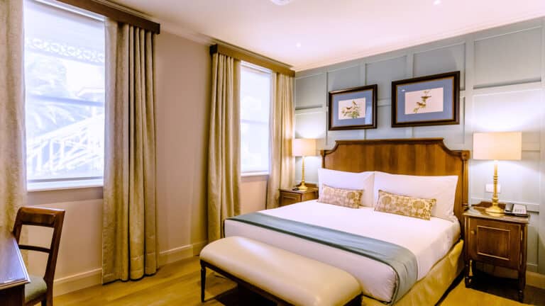 Standard King Room Gold Reef City Theme Park Hotel