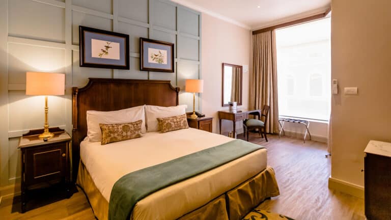 Executive Rooms at Gold Reef City Theme Park Hotel