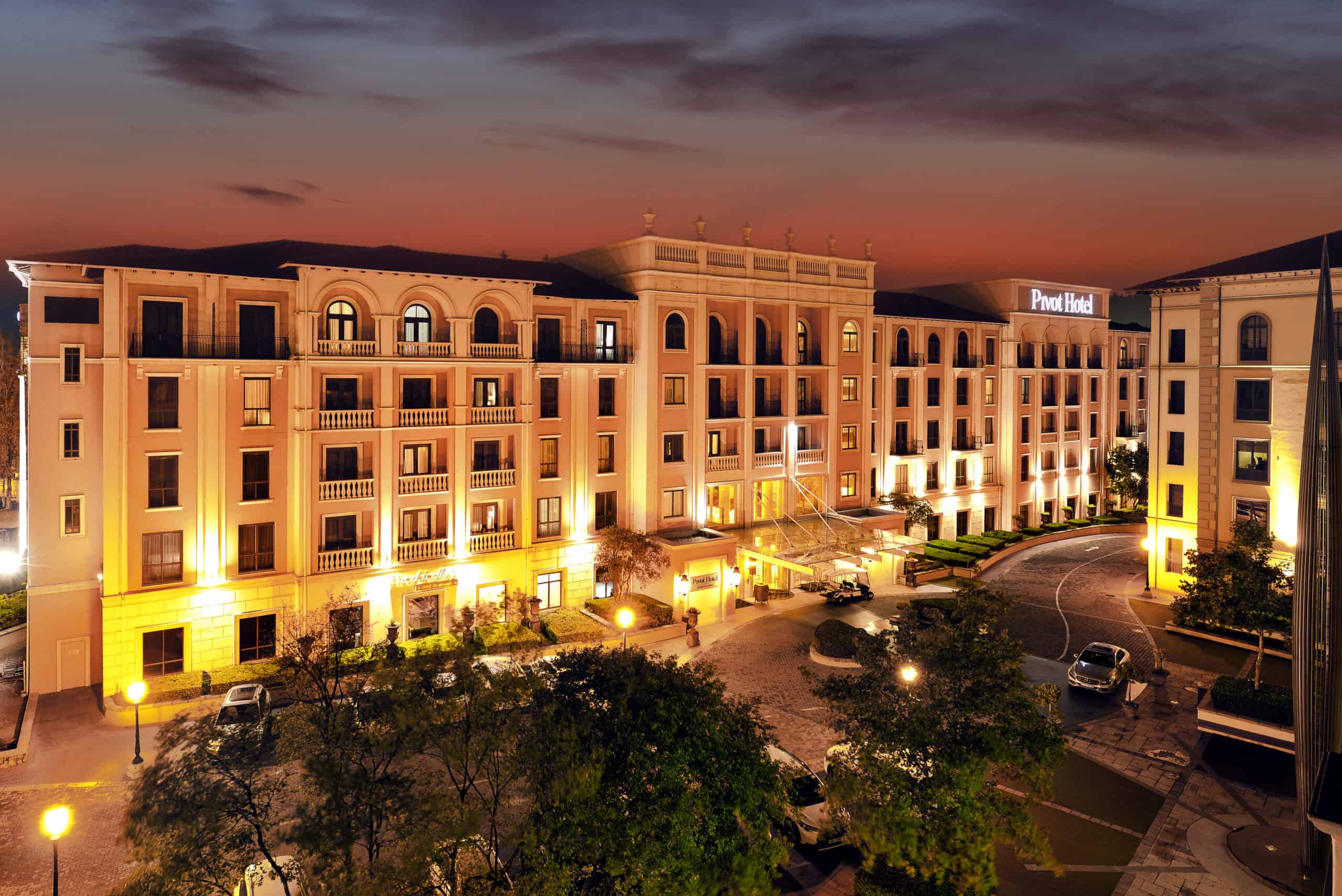 Tsogosun Montecasino Hotel  Pivot 2023