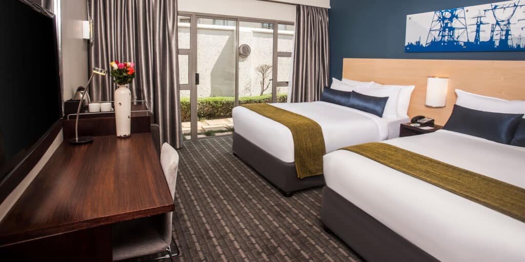 Blackrock Standard Rooms