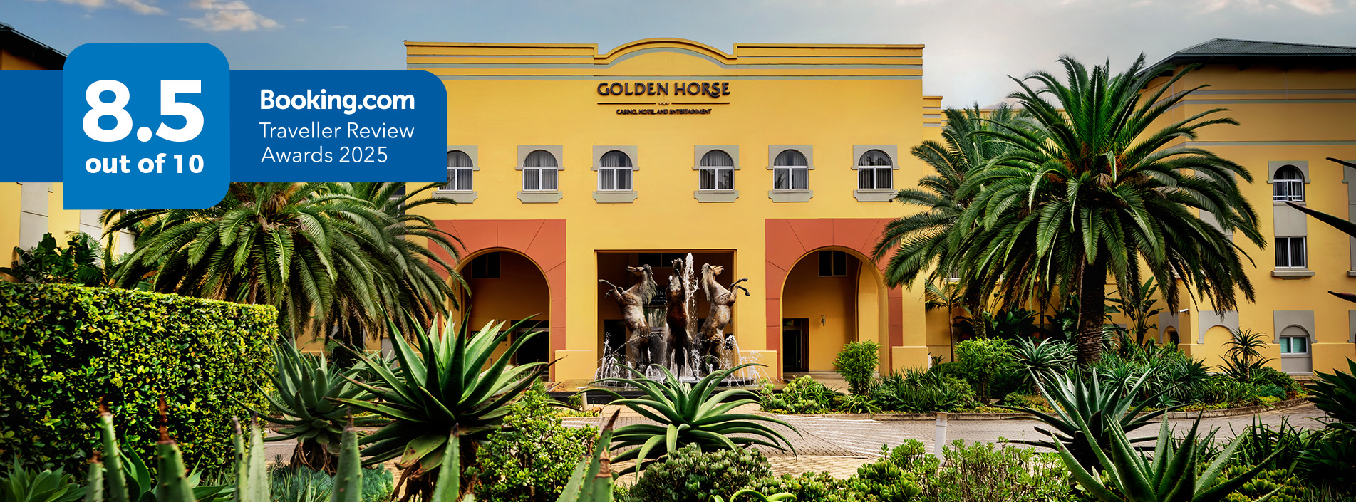Booking.comGolden Horse