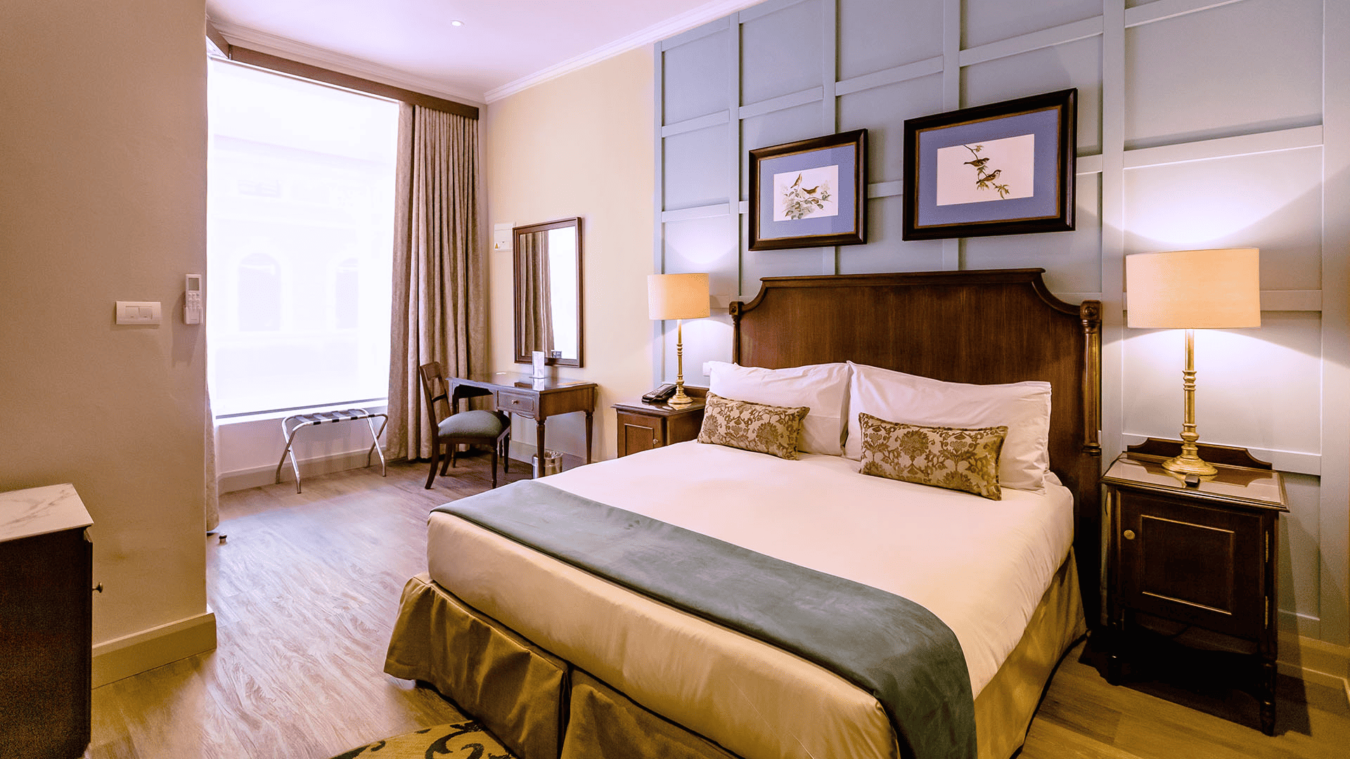 Executive Rooms at Gold Reef City Theme Park Hotel