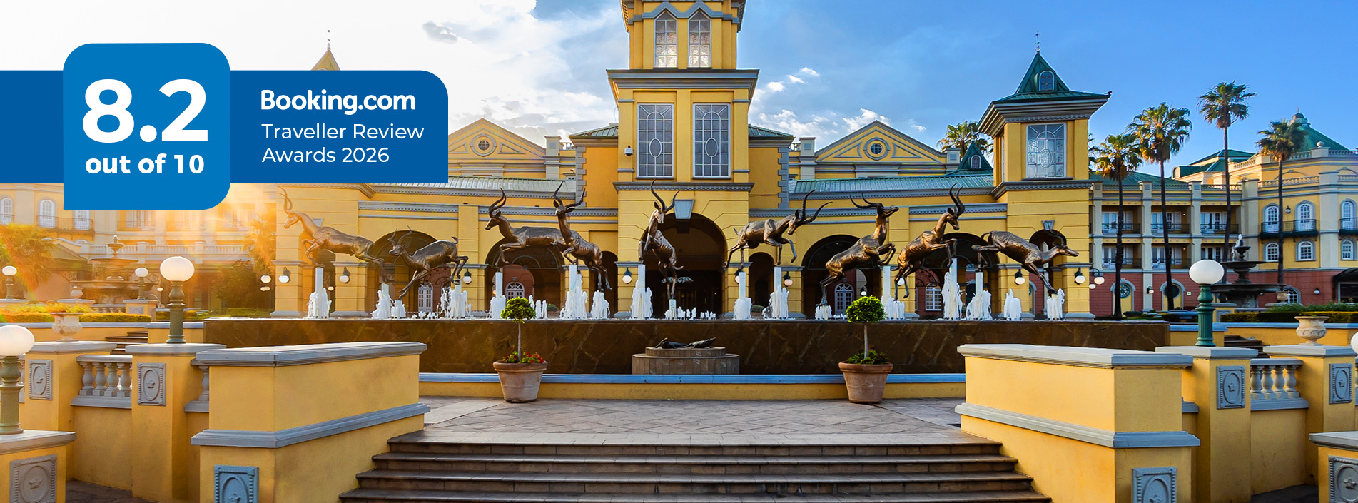 Gold Reef City Hotel