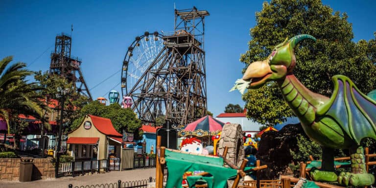 Johannesburg North attractions