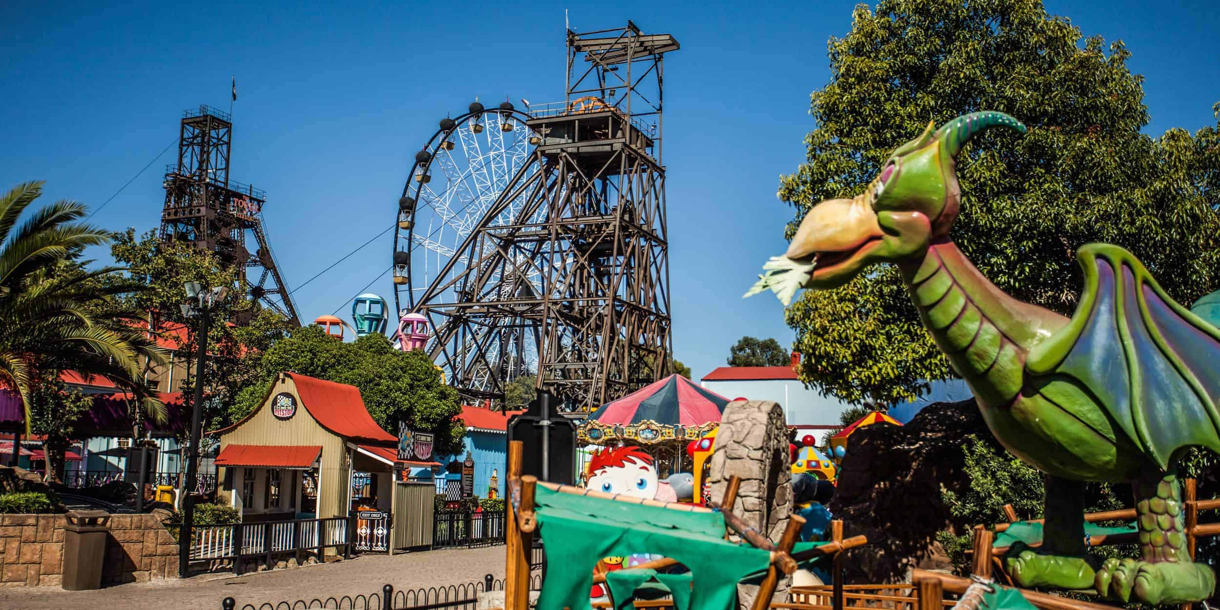 Best Theme Parks In Gauteng Top 10 Picks 2026 WakaAbuja