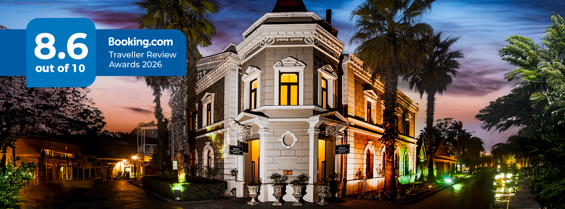 Gold reef City Theme Park