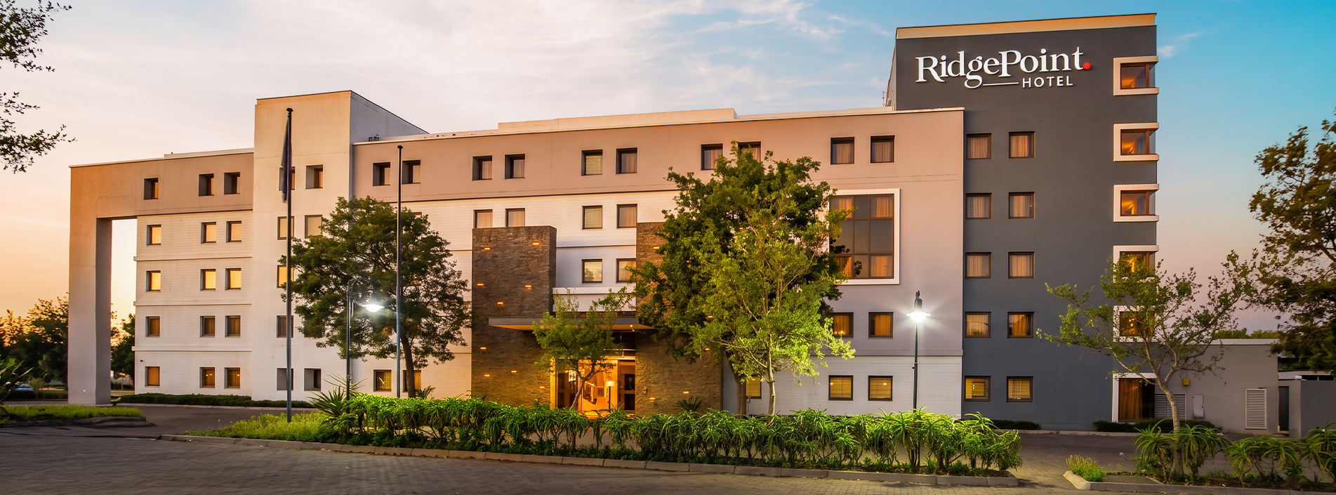 RidgePoint Exterior