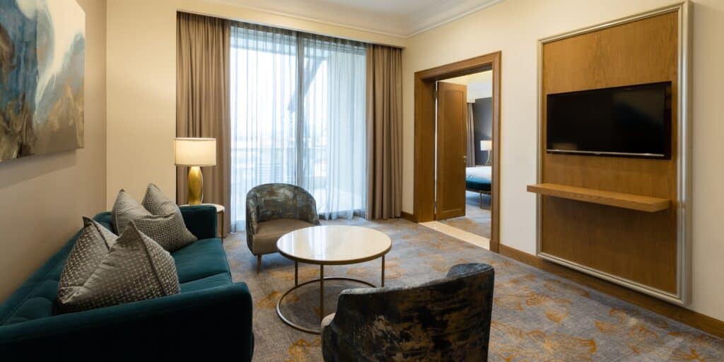 Silverstar - Executive Room