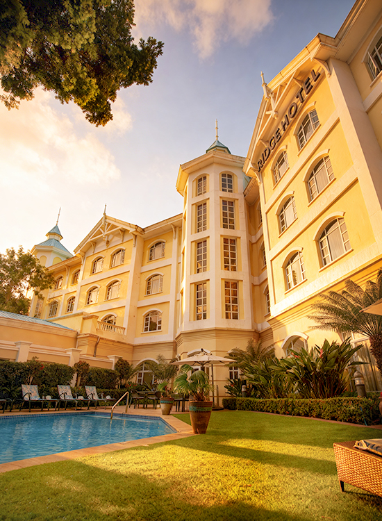 The Ridge Hotel