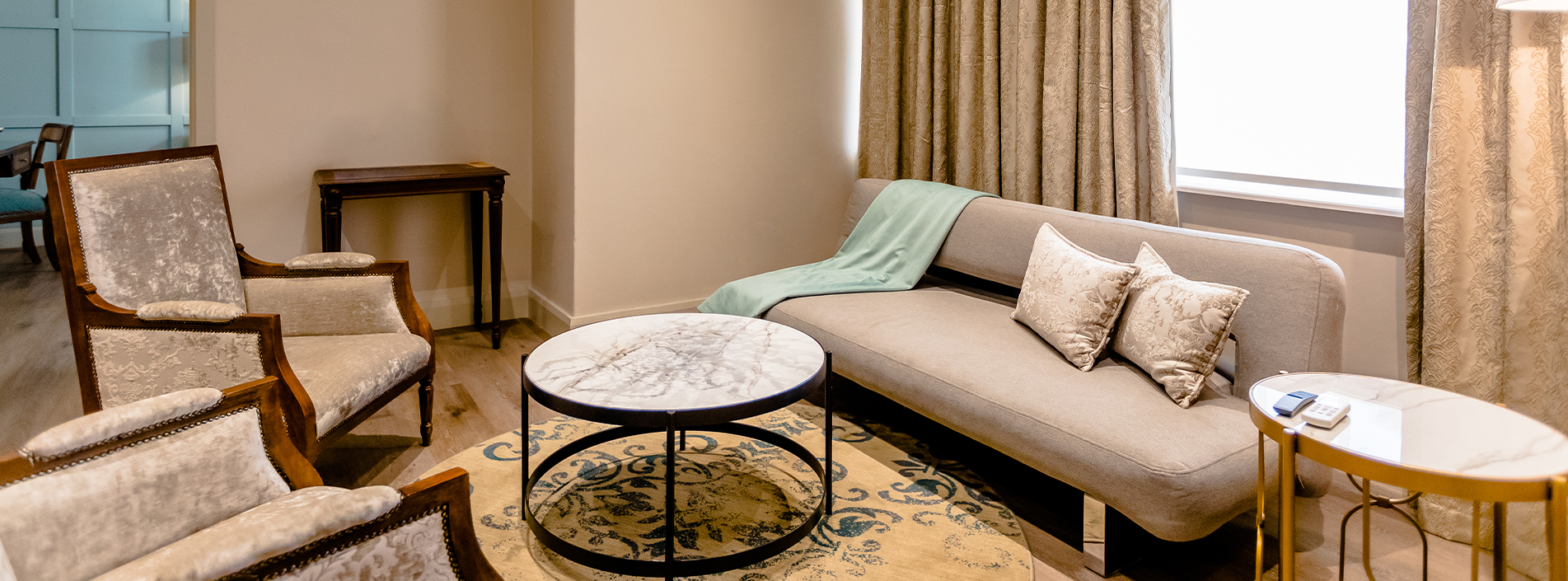 Theme Park Suite