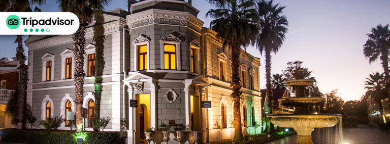 TripadvisorGold Reef TP Hotel