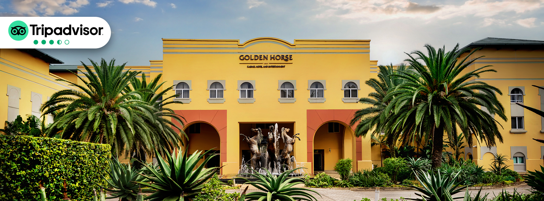 TripadvisorGolden Horse