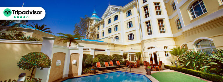 TripadvisorThe Ridge Hotel