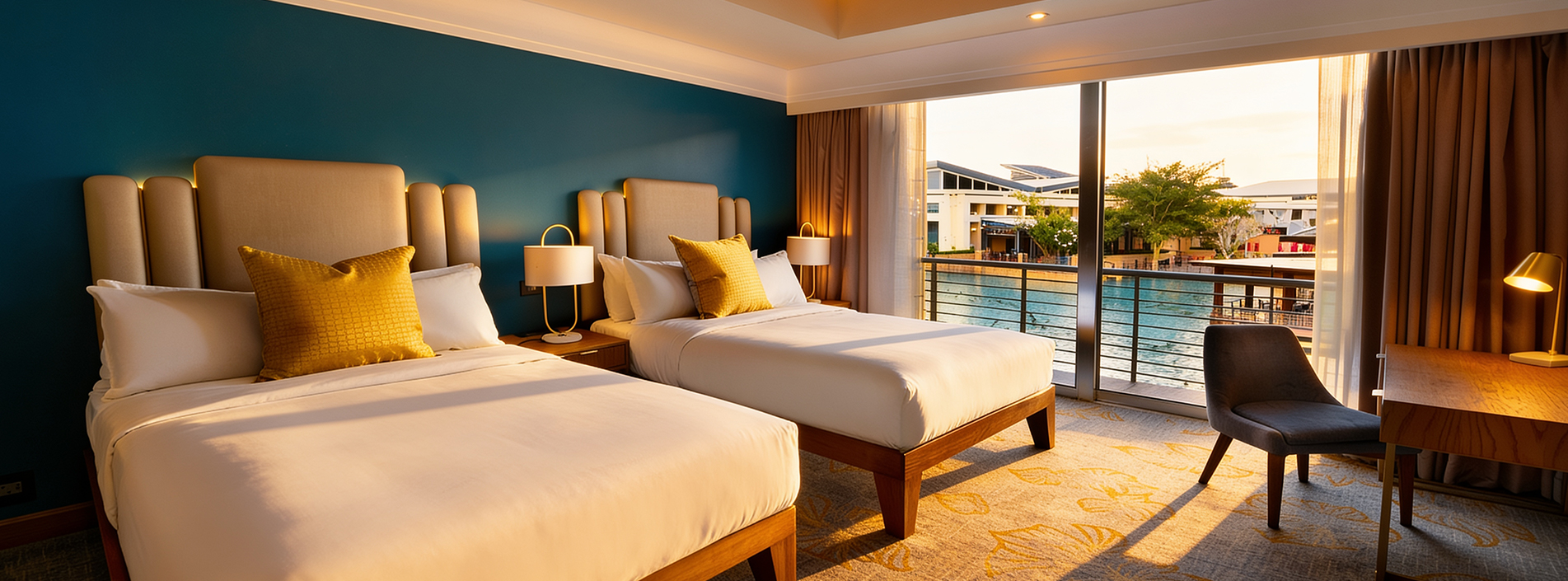 Twin Room