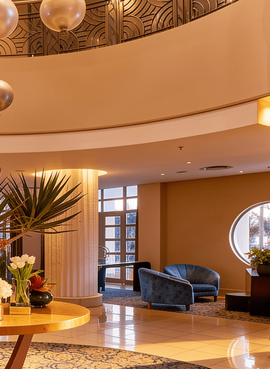 Suncoast Reception