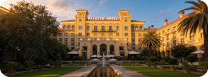 palazzo menu