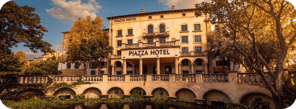 piazza menu