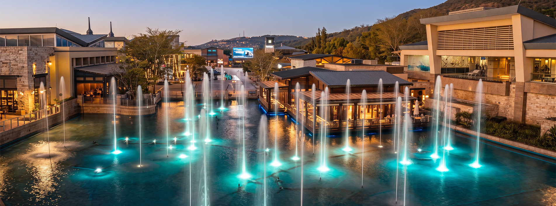 Silverstar Hotel Exterior