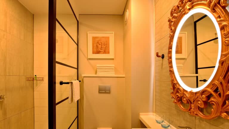 Hotel Perte is all about affordability.