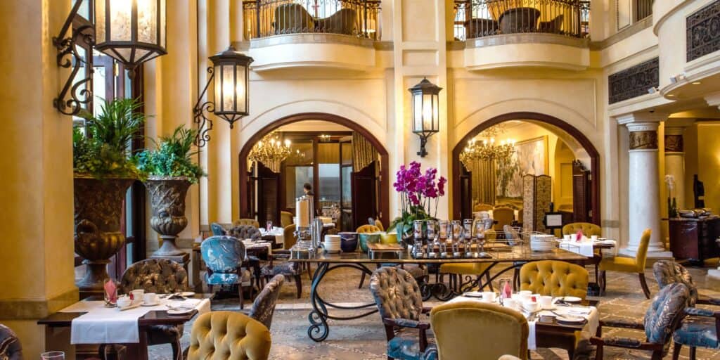 Medeo at the Palazzo