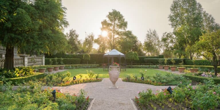 Palazzo Hotel Emenities Garden