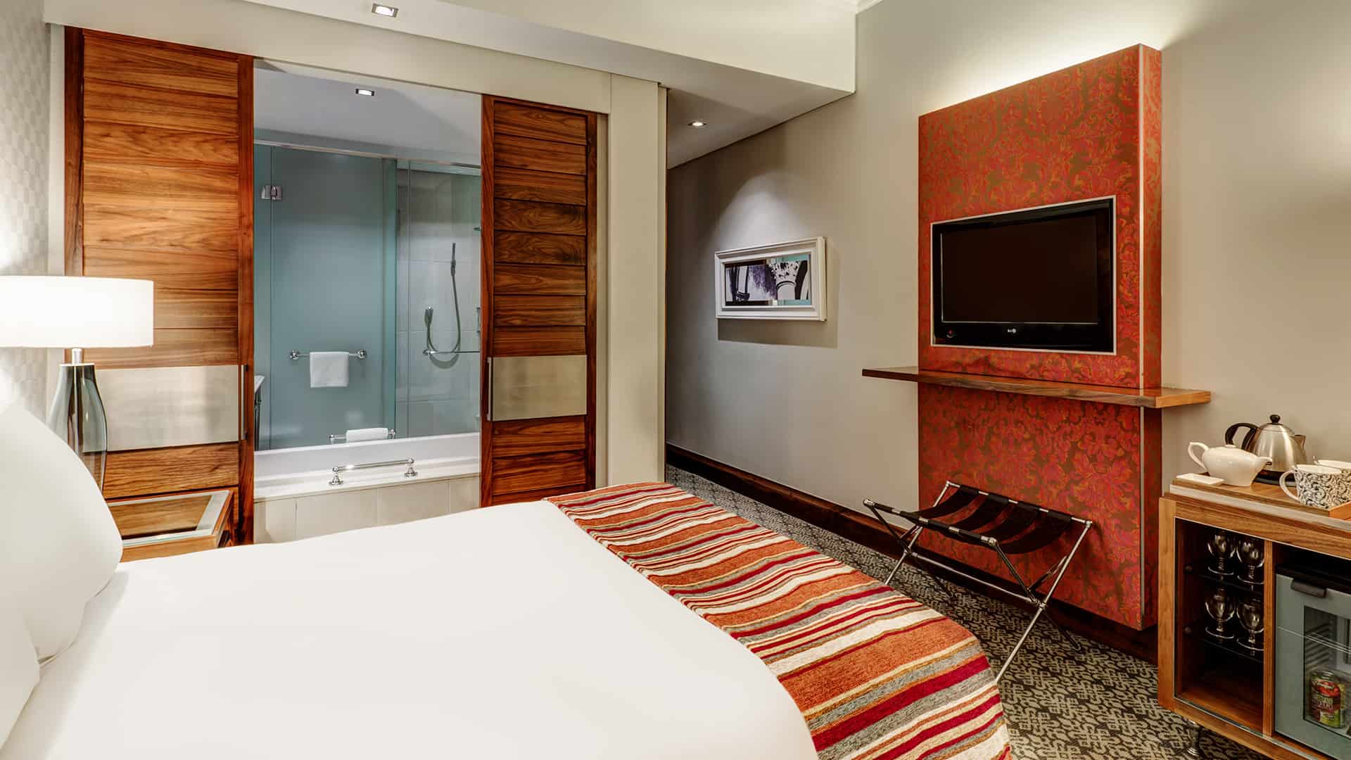 Pivot Hotel Standard Room Tsogo Sun Hotel