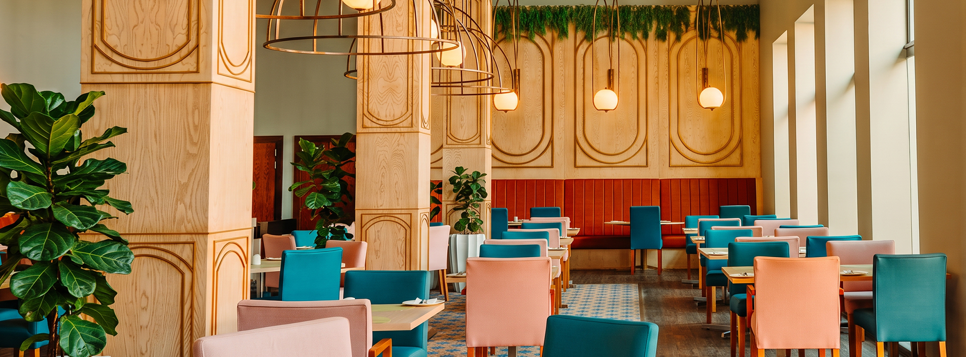 Superb Dining Header