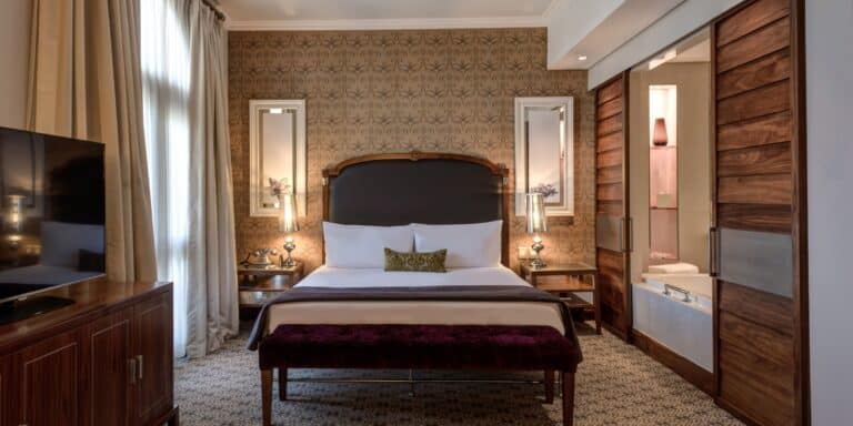 The Pivot Accommodation_Suite