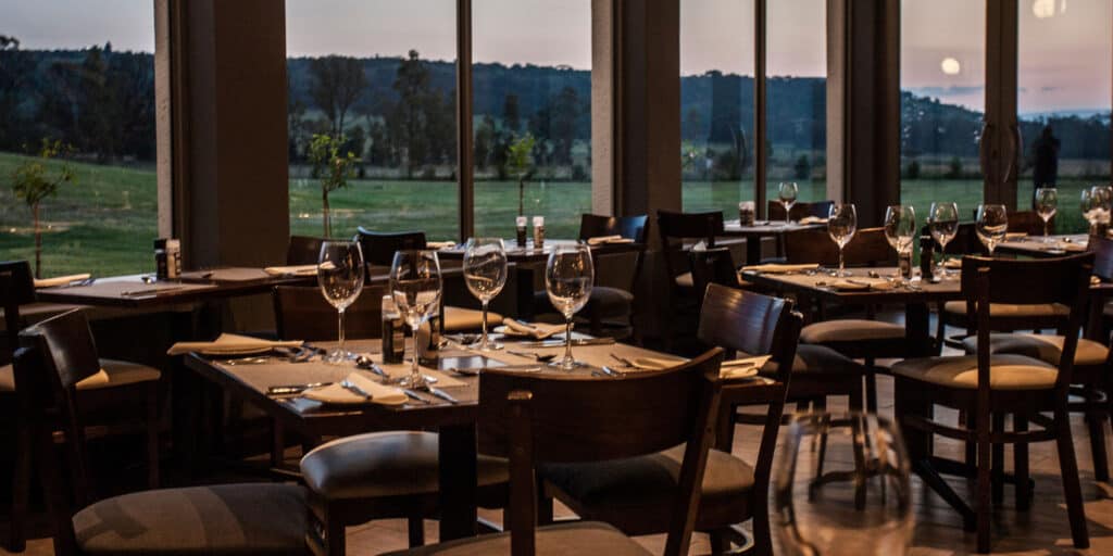 Dining Out At Blackrock Hotel in Newcastle, KZN