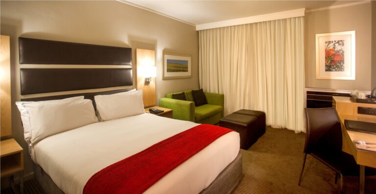 Caledon Hotel Room 2