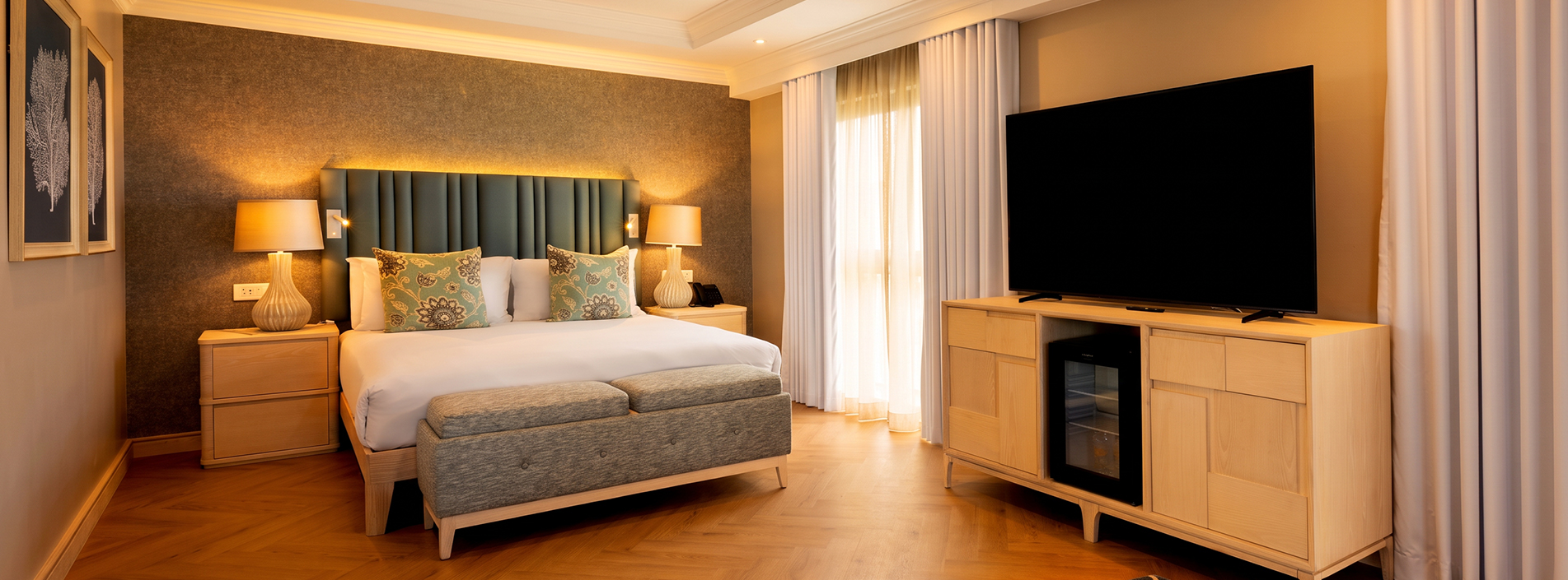 Garden Route Room
