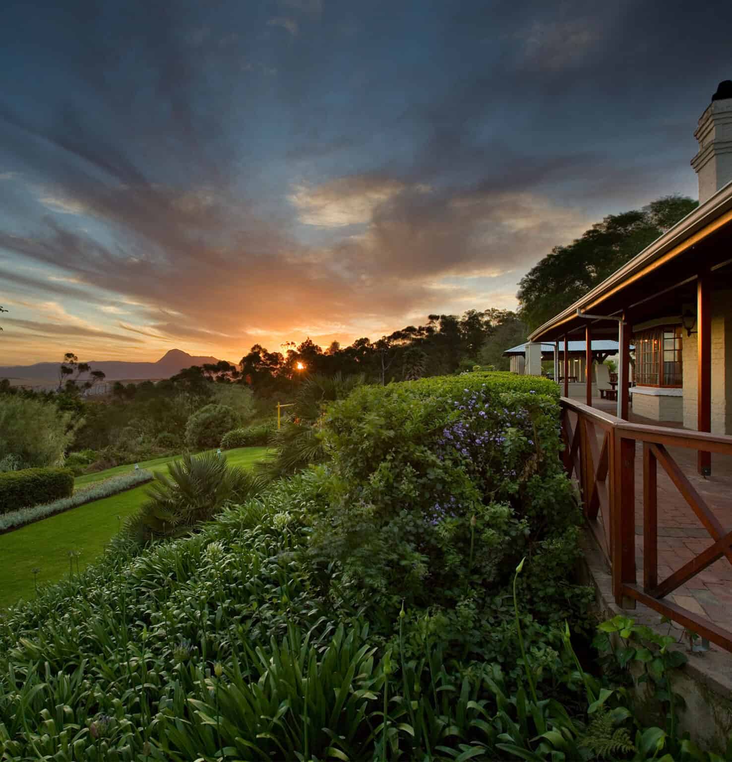 The Caledon Hotel & Spa 4Star Hotel Western Cape