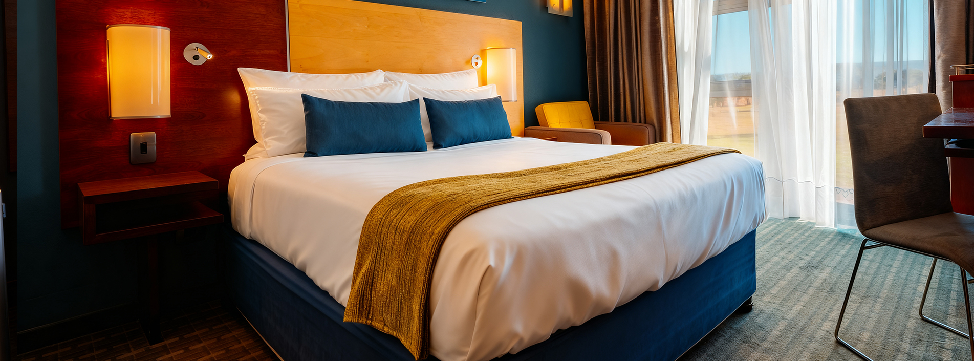 standard Room blackrock