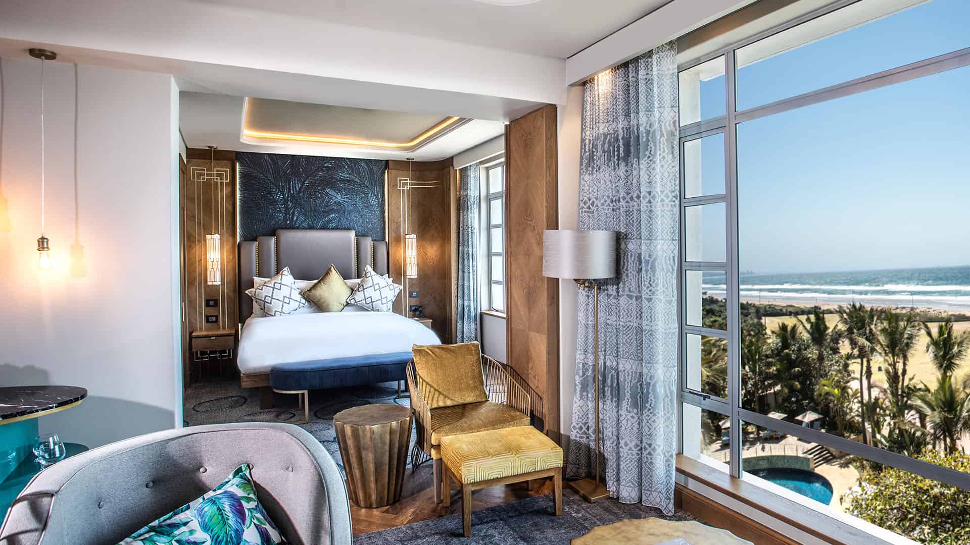 Luxury Suites at Suncoast Towers