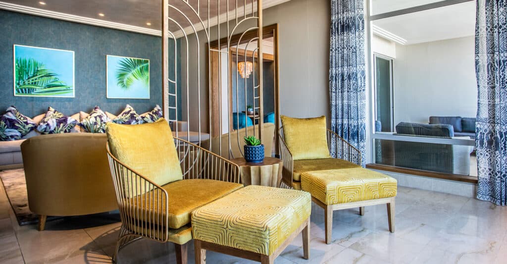 The Penthouse at Suncoast Towers