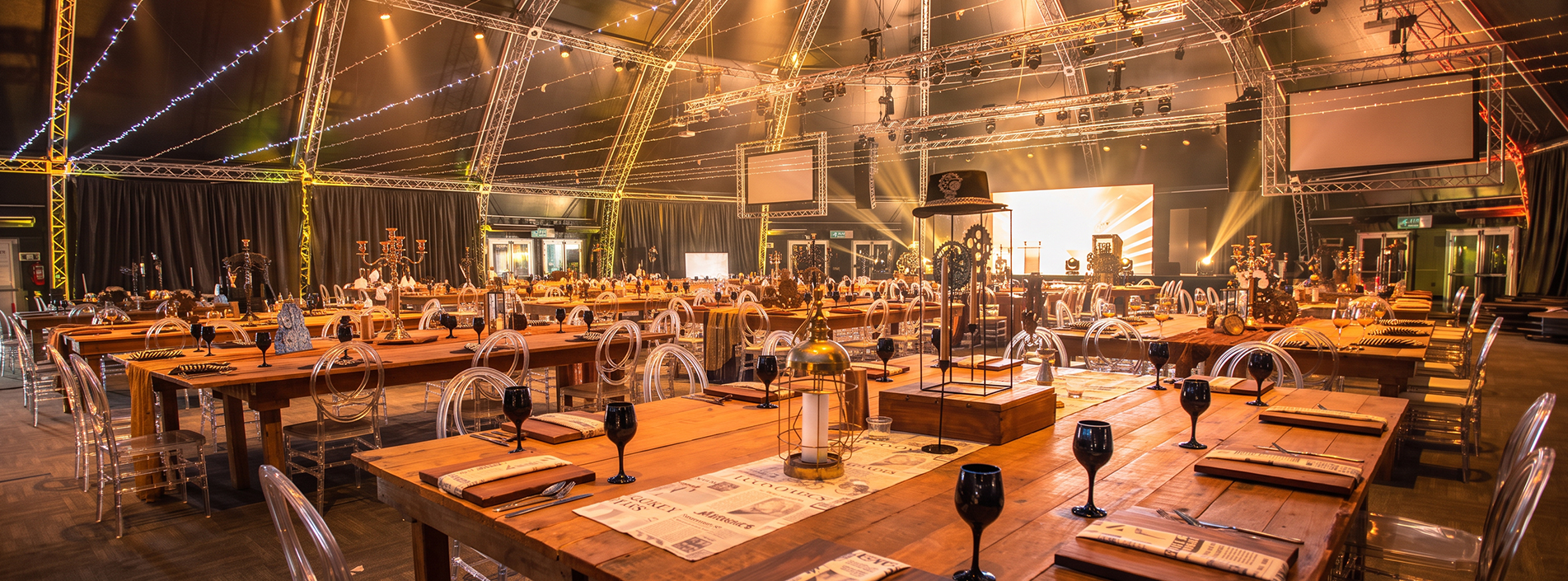 1200 Seating Capacity