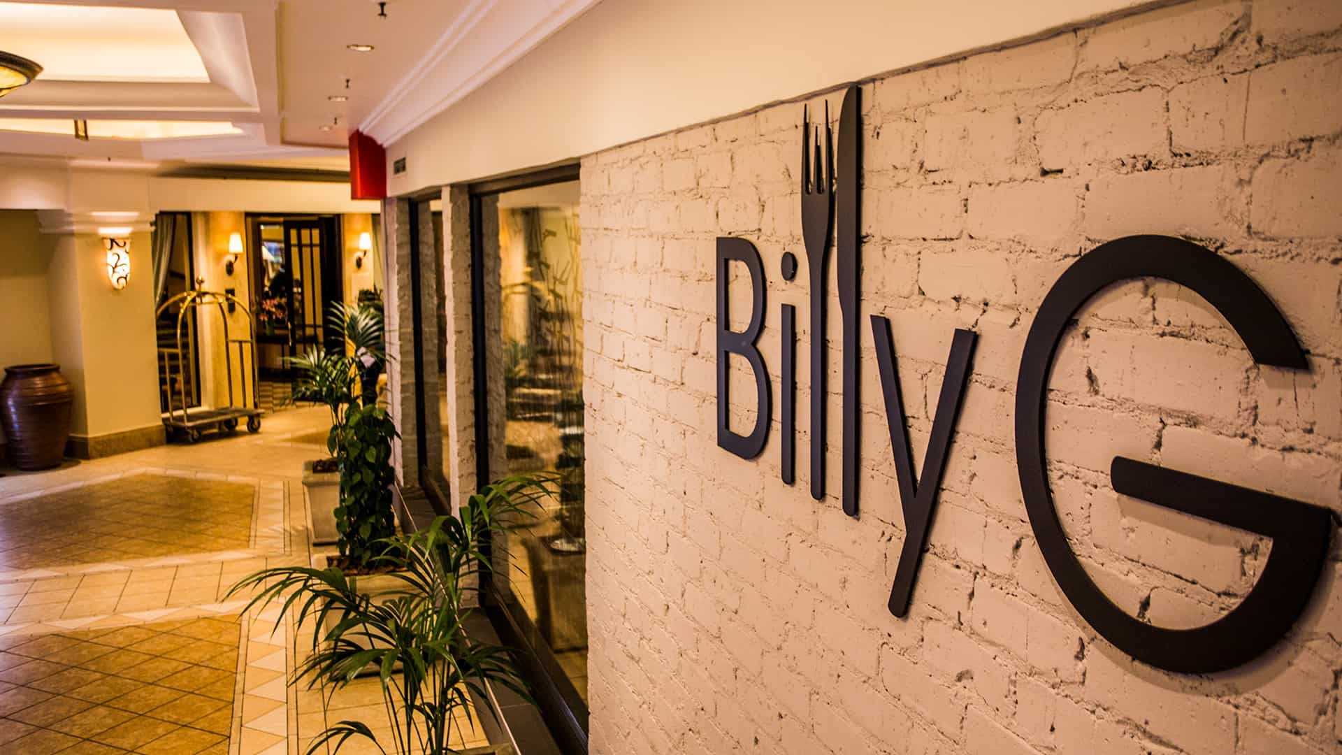 Billy G Restaurant
