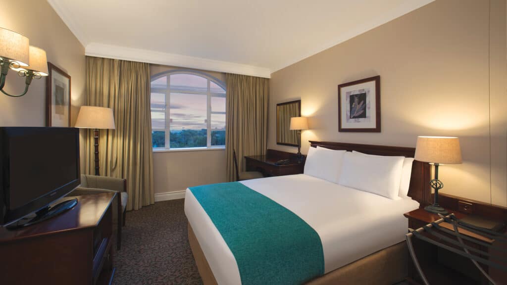 RidgePoint Hotel Standard Room