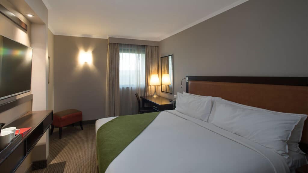 Budget Rooms in Witbank