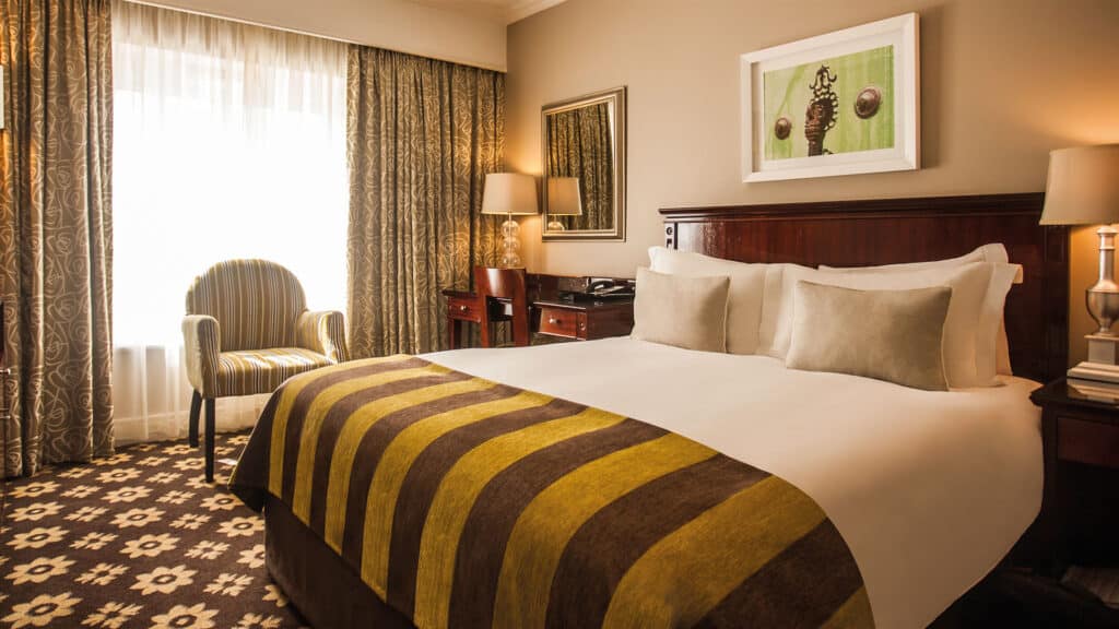 Hemingways Hotel Standard Rooms