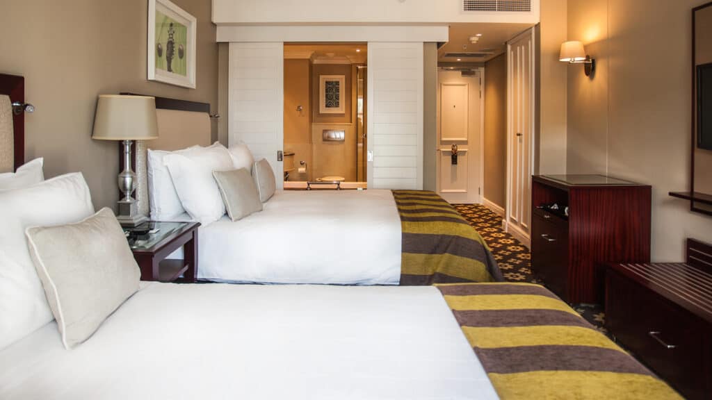 Hemingway Hotel Family Room