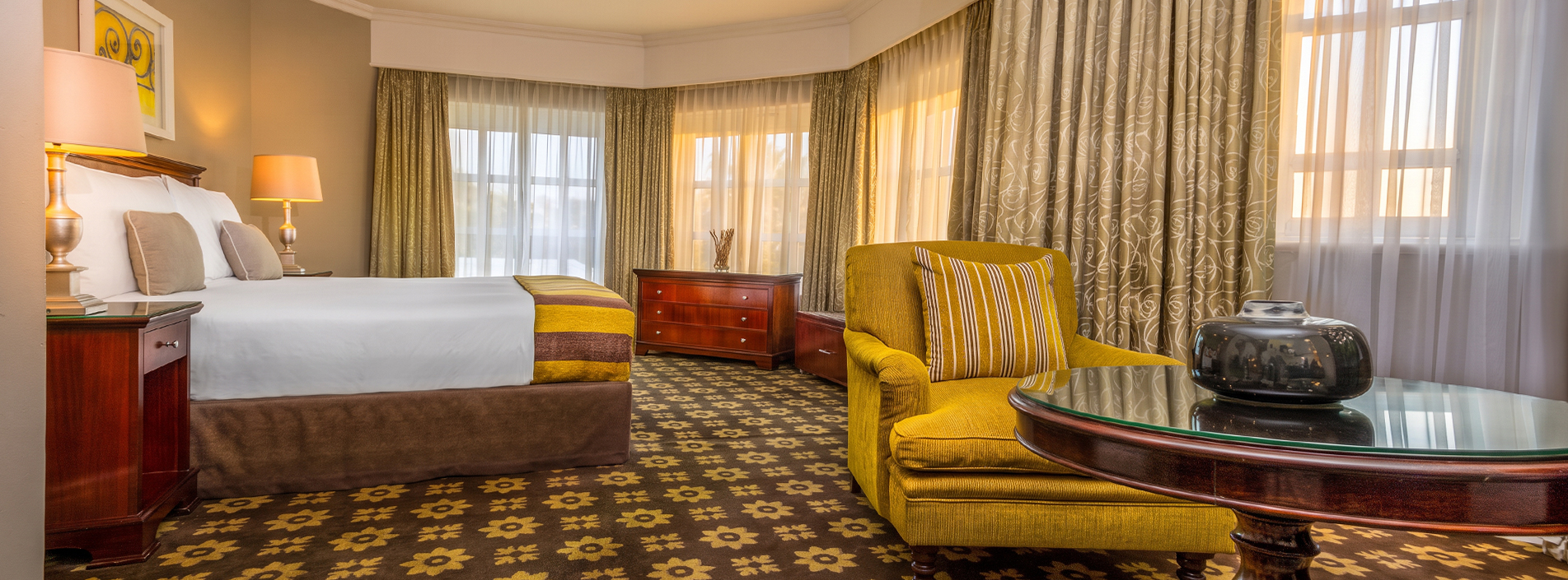Presidential Suite