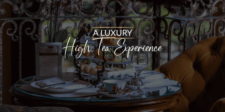 High Tea Experience