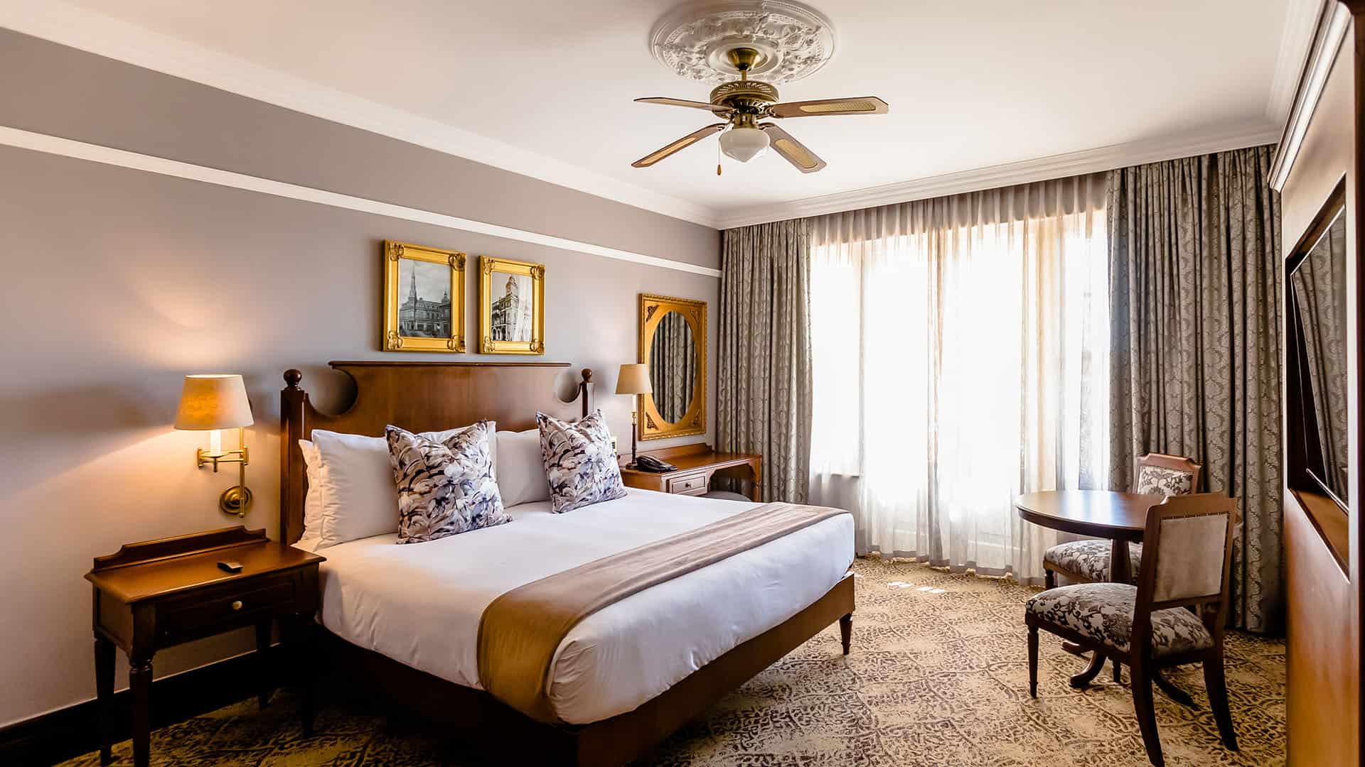 Gold Reef City Hotel Standard Room