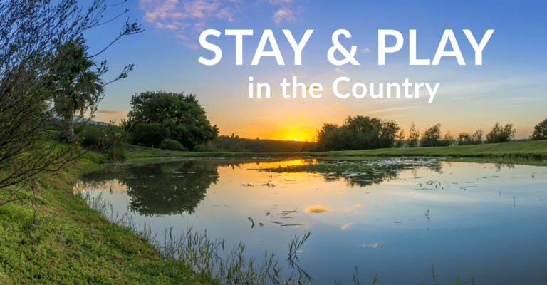 STAY & PLAY at The Caledon Hotel