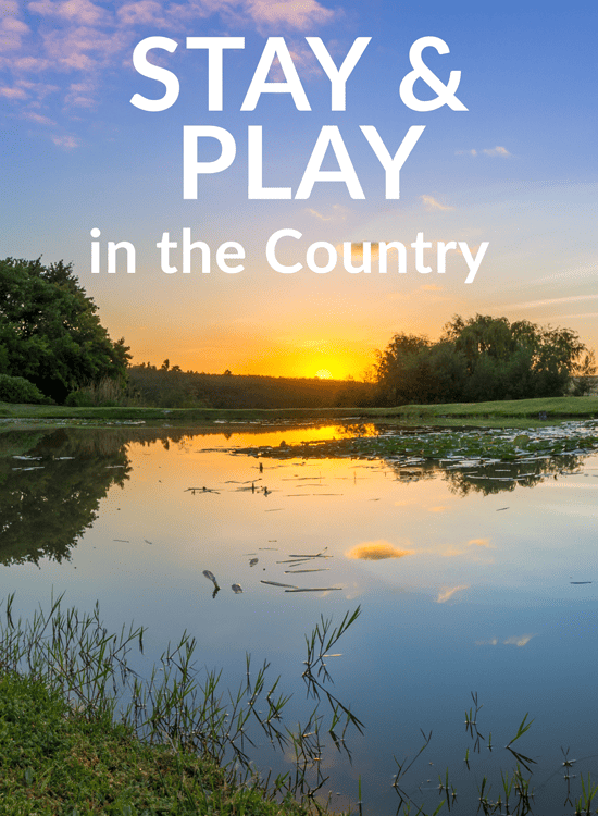 STAY & PLAY at The Caledon Hotel