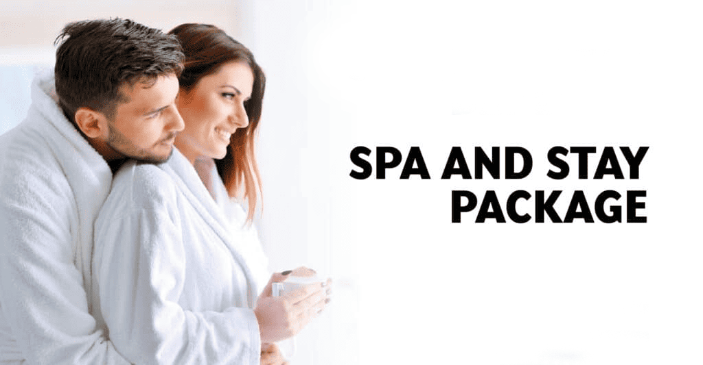 Spa Stay Package