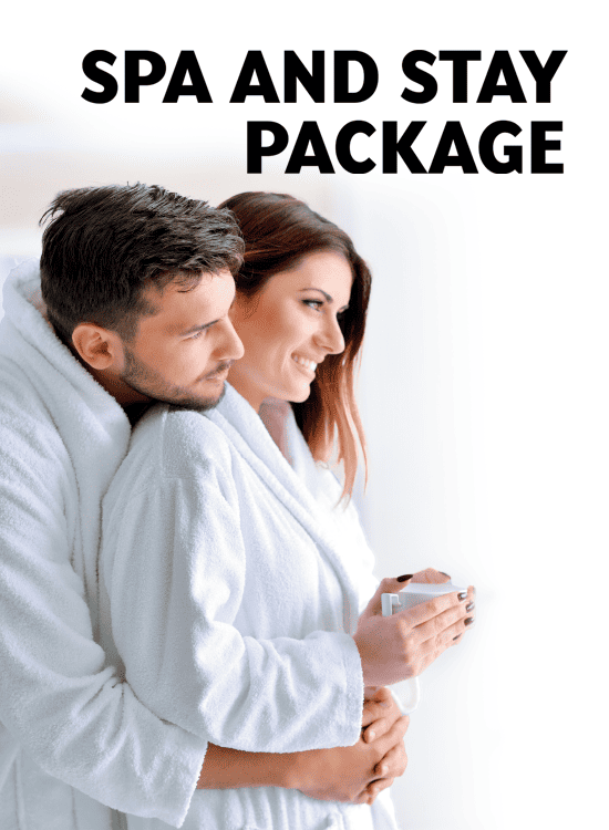 Spa Stay Package
