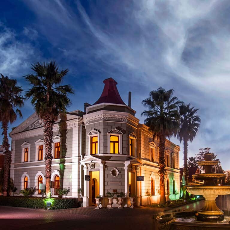 Gold Reef City Theme Park Hotel