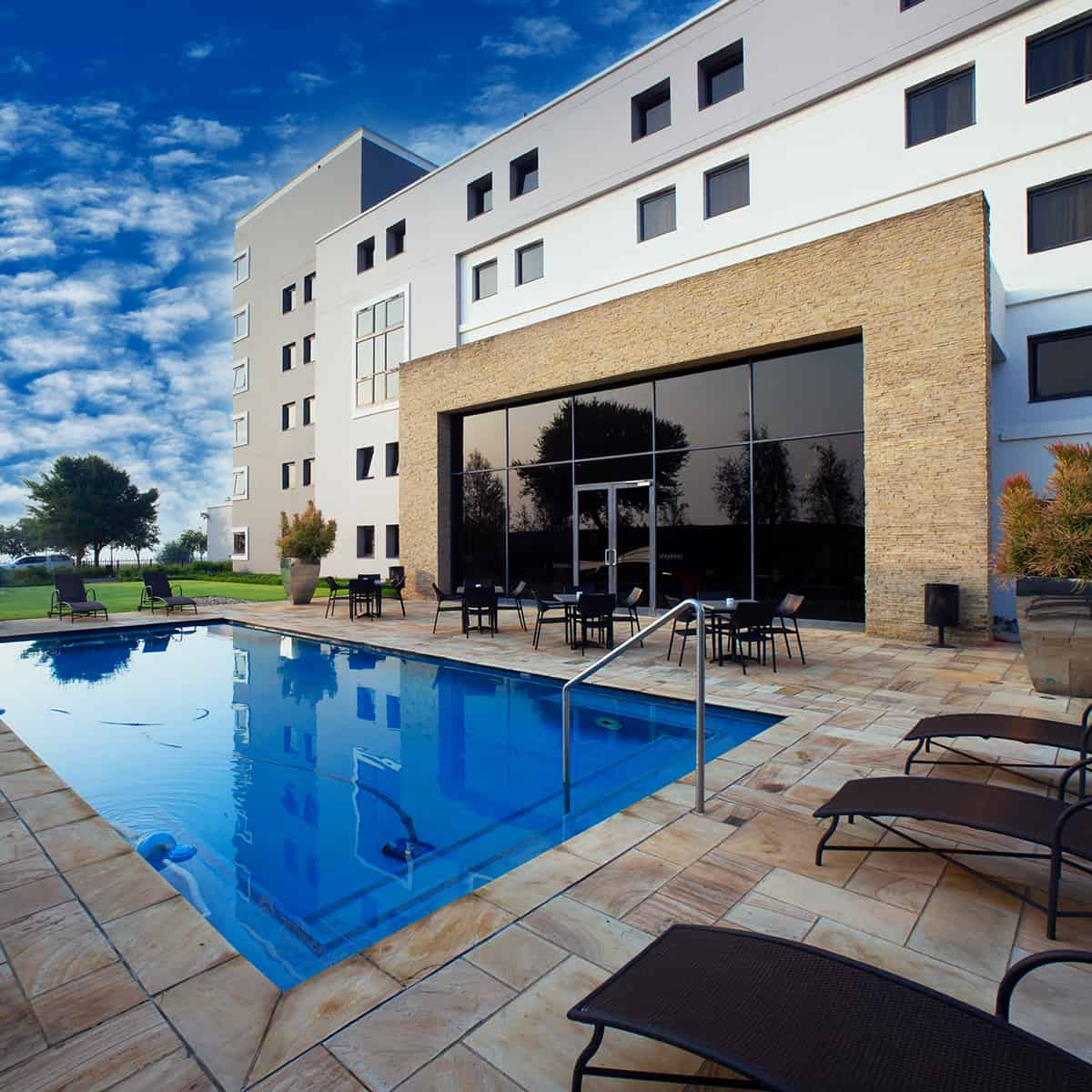 The RidgePoint Hotel